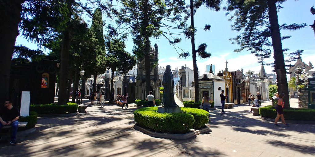 Recoleta Cemetery