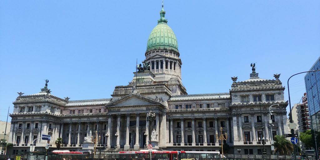 Argentine National Congress