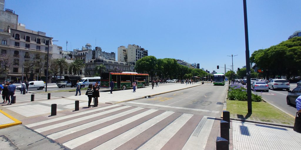 Avenida 9 de Julio