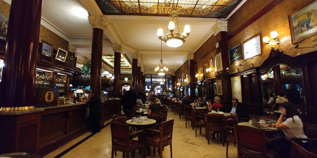 Cafe Tortoni